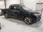 2020 Honda Ridgeline Rtl Черный vin: 5FPYK3F58LB022195