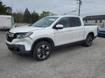 2020 Honda Ridgeline Rtl White vin: 5FPYK3F59LB023940