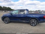 2020 Honda Ridgeline Awd Rtl Dark Blue vin: 5FPYK3F5XLB025213