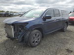 2020 Honda Ridgeline Rtl Blue vin: 5FPYK3F70LB009071