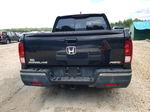 2020 Honda Ridgeline Rtl Черный vin: 5FPYK3F70LB009393