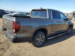 2020 Honda Ridgeline Rtl Brown vin: 5FPYK3F70LB011757