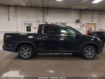 2020 Honda Ridgeline Rtl-e Black vin: 5FPYK3F70LB011788