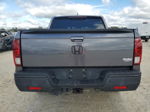 2020 Honda Ridgeline Rtl Gray vin: 5FPYK3F70LB013217