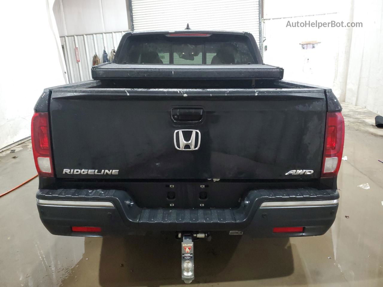 2020 Honda Ridgeline Rtl Black vin: 5FPYK3F70LB015596