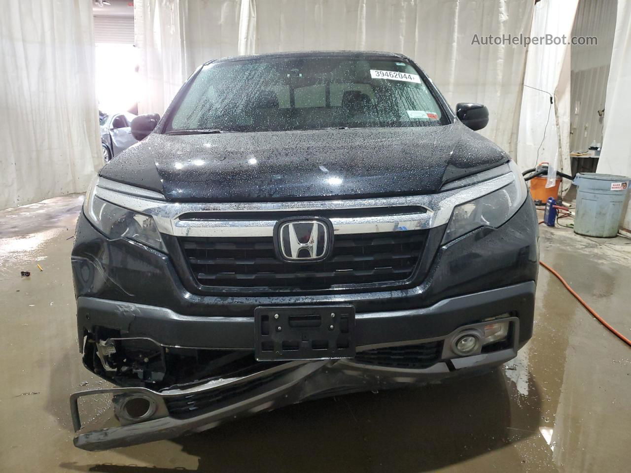 2020 Honda Ridgeline Rtl Black vin: 5FPYK3F70LB015596