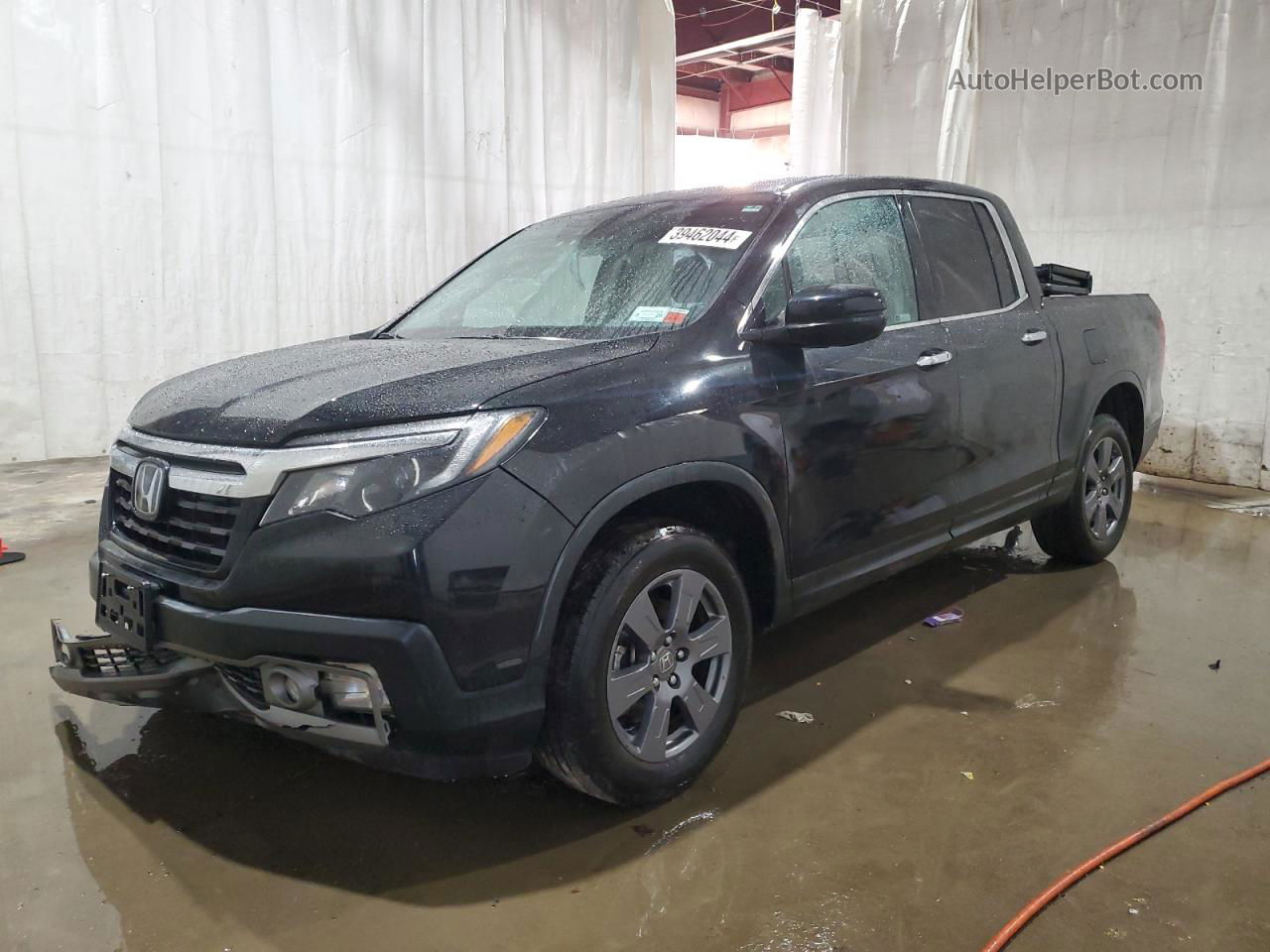 2020 Honda Ridgeline Rtl Black vin: 5FPYK3F70LB015596