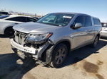 2020 Honda Ridgeline Rtl Silver vin: 5FPYK3F71LB006499