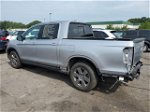 2020 Honda Ridgeline Rtl Silver vin: 5FPYK3F71LB010407