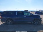 2020 Honda Ridgeline Rtl-e Blue vin: 5FPYK3F72LB007709