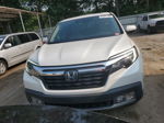 2020 Honda Ridgeline Rtl White vin: 5FPYK3F72LB015566