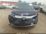 2020 Honda Ridgeline Rtl-e Navy vin: 5FPYK3F73LB009324