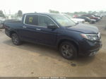 2020 Honda Ridgeline Rtl-e Navy vin: 5FPYK3F73LB009324