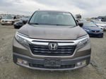 2020 Honda Ridgeline Rtl Коричневый vin: 5FPYK3F74LB007100