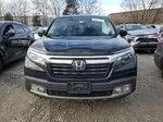 2020 Honda Ridgeline Rtl Черный vin: 5FPYK3F74LB009560