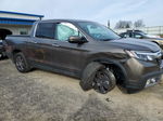 2020 Honda Ridgeline Rtl Gray vin: 5FPYK3F74LB013818