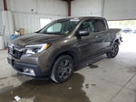 2020 Honda Ridgeline Rtl Gray vin: 5FPYK3F74LB016170