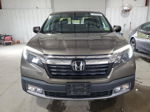 2020 Honda Ridgeline Rtl Серый vin: 5FPYK3F74LB016170