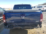 2020 Honda Ridgeline Rtl Blue vin: 5FPYK3F74LB016685