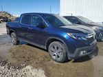 2020 Honda Ridgeline Rtl Blue vin: 5FPYK3F74LB016685