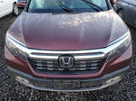 2020 Honda Ridgeline Rtl Burgundy vin: 5FPYK3F74LB025113