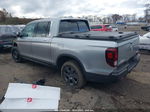 2020 Honda Ridgeline Rtl-e Silver vin: 5FPYK3F75LB001306