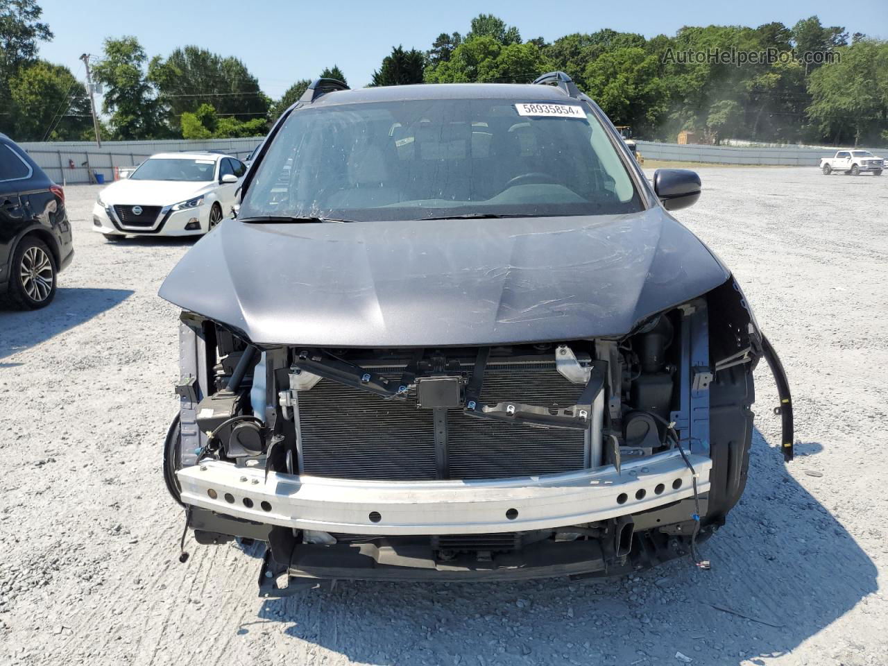 2020 Honda Ridgeline Rtl Gray vin: 5FPYK3F75LB002407