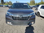 2020 Honda Ridgeline Rtl Gray vin: 5FPYK3F75LB005162