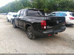 2020 Honda Ridgeline Rtl-e Black vin: 5FPYK3F75LB005551