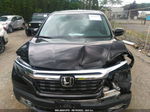 2020 Honda Ridgeline Rtl-e Black vin: 5FPYK3F75LB005551