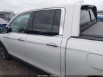 2020 Honda Ridgeline Rtl-e White vin: 5FPYK3F75LB008742