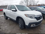 2020 Honda Ridgeline Rtl-e White vin: 5FPYK3F75LB008742