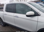 2020 Honda Ridgeline Rtl-e White vin: 5FPYK3F75LB008742