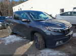 2020 Honda Ridgeline Rtl-e Серый vin: 5FPYK3F75LB012869