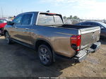 2020 Honda Ridgeline Rtl-e Gray vin: 5FPYK3F75LB024438