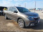 2020 Honda Ridgeline Rtl-e Gray vin: 5FPYK3F75LB024438