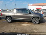 2020 Honda Ridgeline Rtl-e Gray vin: 5FPYK3F75LB024438