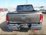 2020 Honda Ridgeline Rtl-e Gray vin: 5FPYK3F75LB024438