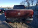 2020 Honda Ridgeline Rtl Burgundy vin: 5FPYK3F76LB001668