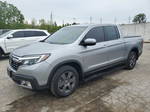 2020 Honda Ridgeline Rtl Silver vin: 5FPYK3F76LB001685