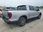 2020 Honda Ridgeline Rtl Silver vin: 5FPYK3F76LB001685