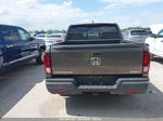 2020 Honda Ridgeline Rtl-e Brown vin: 5FPYK3F76LB002013