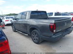 2020 Honda Ridgeline Rtl-e Brown vin: 5FPYK3F76LB002013