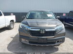 2020 Honda Ridgeline Rtl-e Brown vin: 5FPYK3F76LB002013