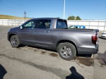 2020 Honda Ridgeline Rtl Gray vin: 5FPYK3F76LB003274