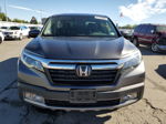 2020 Honda Ridgeline Rtl Gray vin: 5FPYK3F76LB003274