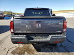 2020 Honda Ridgeline Rtl Gray vin: 5FPYK3F76LB003274