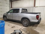 2020 Honda Ridgeline Rtl Silver vin: 5FPYK3F76LB016221