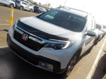 2020 Honda Ridgeline Rtl-e White vin: 5FPYK3F77LB002523