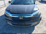 2020 Honda Ridgeline Rtl-e Черный vin: 5FPYK3F77LB009553